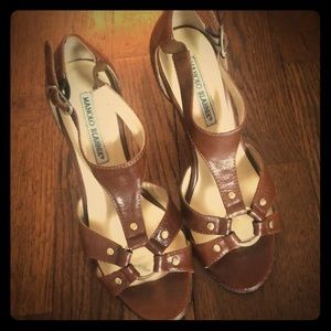 Manolo Blahnik heels